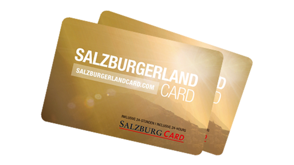 salzburgerland card